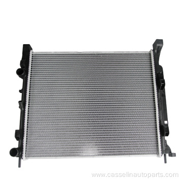 Auto spare parts aluminum car radiator for RENAULT KANGO KWO 1.6 16V 08-09 OEM 8200455801